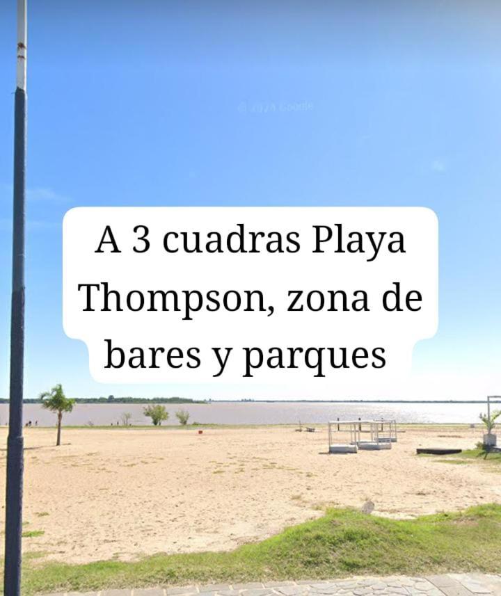 10 Avenida Apart "Nuez De La Isla Ii" Costantera A 3 Cuadras! Paraná Dış mekan fotoğraf