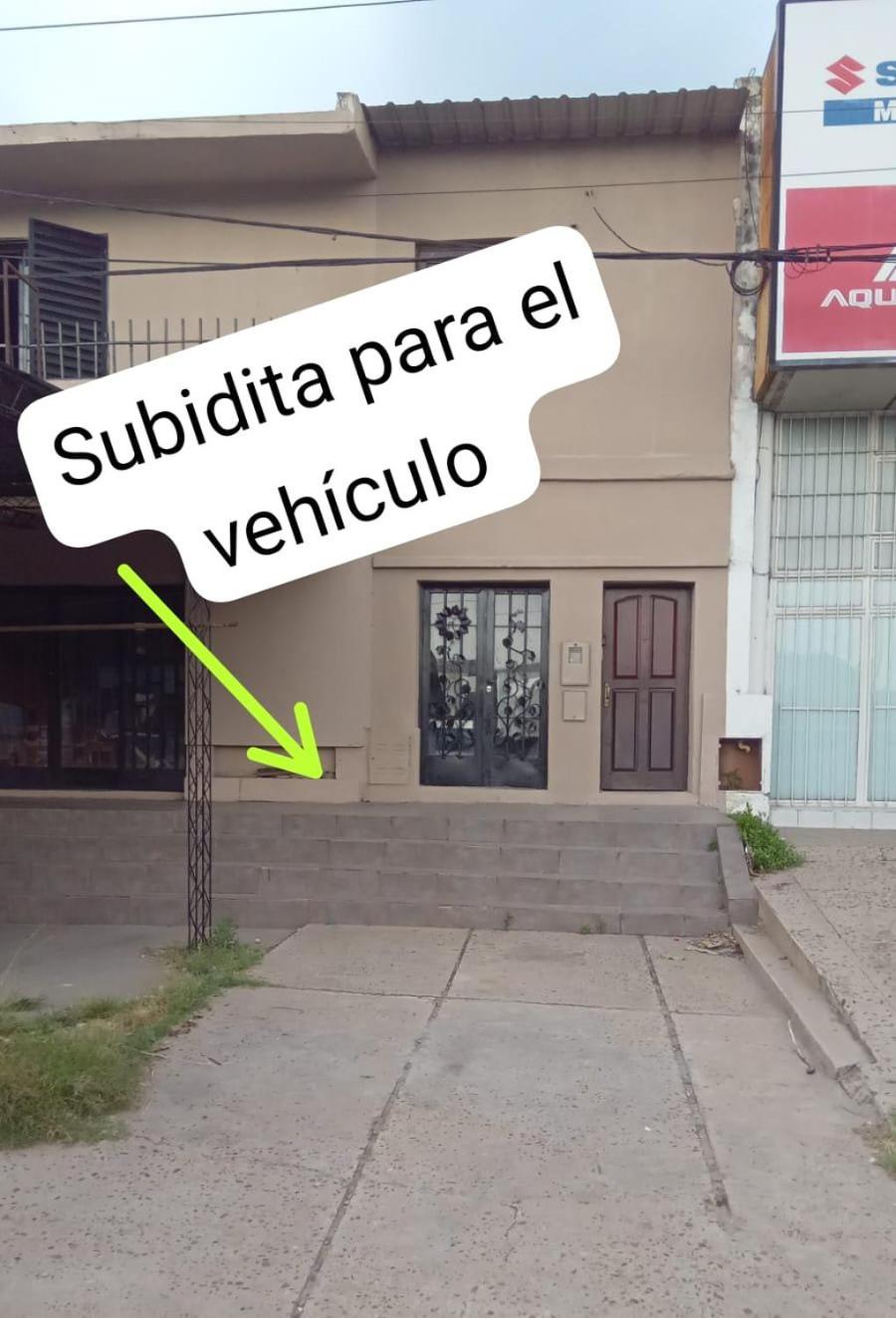 10 Avenida Apart "Nuez De La Isla Ii" Costantera A 3 Cuadras! Paraná Dış mekan fotoğraf