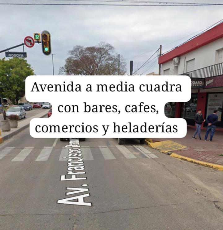 10 Avenida Apart "Nuez De La Isla Ii" Costantera A 3 Cuadras! Paraná Dış mekan fotoğraf